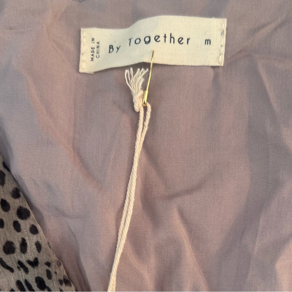 By Together Boho Dress - Picture 5 of 5